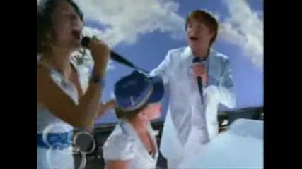 Hsm2 - Everyday. [full Music Video]