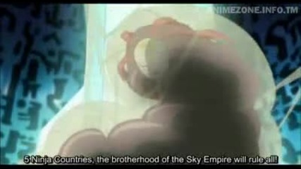 Naruto Shippuuden Movie 2 Bonds Eng Sub [8/9]