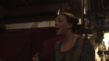 Marit Bergman - Snow On the 10th of May (live at Speakeasy) 