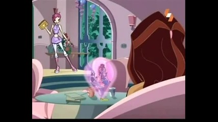 Winx Club Aisha-chica Loca
