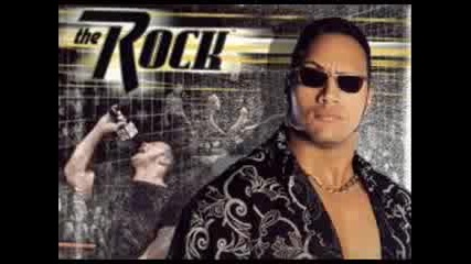 The Rock Theme Song