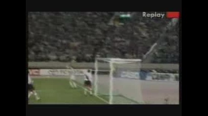 Intercontinental Cup 1996: River Plate - Juventus part 1