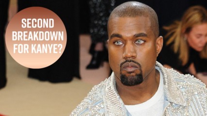 Back at it again: Should we be concerned about Kanye?
