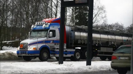 Volvo Nh12 460