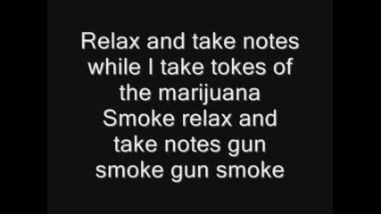 8ball & Mjg - Relax And Take Notes