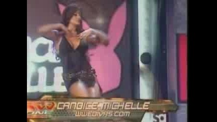 Candice Michelle Slide - Ooh Ooh Baby