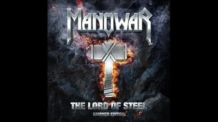 Manowar - Born In A Grave