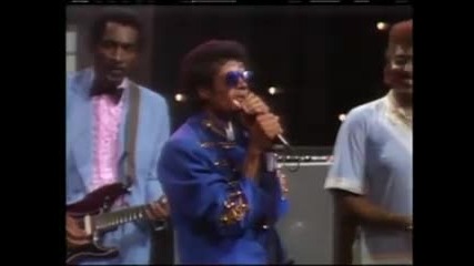 James Brown i Michael Jackson !!! 