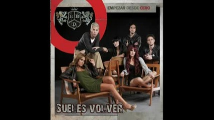 Превод Rbd - Sueles Volver (cd Melody) 