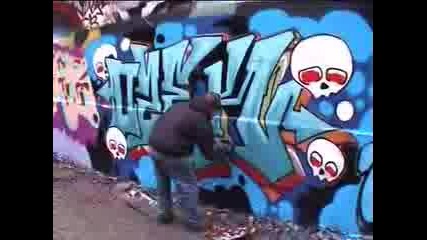 Graffiti Strikes Back