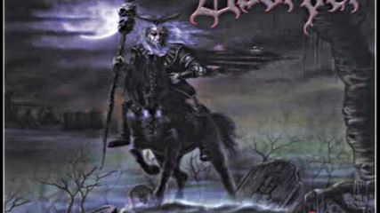 Usurper - Necronemesis ( Guest vocals by King Diamond ) 1999