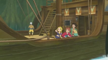 Game of The Year Awards 2013 - Nominee: Ni No Kuni