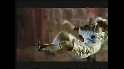 nike soccer commercial - good vs evil 