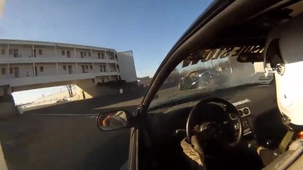 Drift Raceway Park - Bloodbath part 1
