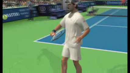 Top Spin 3 Direst Trailer