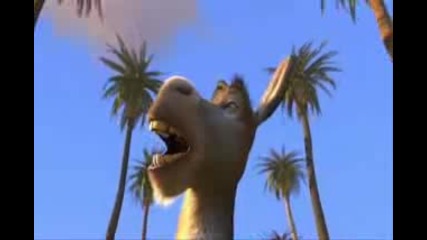 Funny Shrek 2 Trailer 