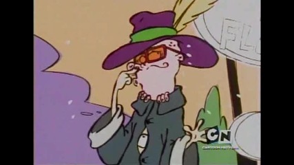 Ed, Edd n Eddy - 01x16 - Who, What, Where, Ed