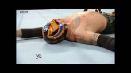 Wwe Cm Punk Finisher - Go to Sleep