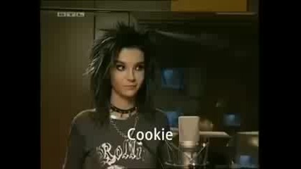 Bill Kaulitz - C Is For Cookie