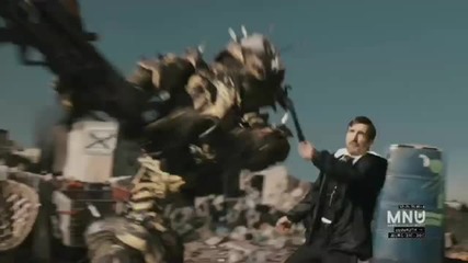 Hd | District 9 - Official Movie Trailer