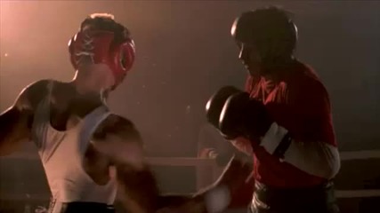 Rocky Iv - Training 