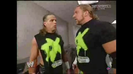 Wwe Dx [promo]