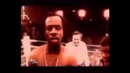 The Fugees - Rumble In The Jungle (feat. Busta Rhymes, Atcq)
