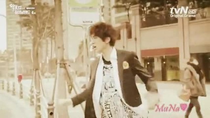 Shut Up Flower Boy Band Mv Not In Love Ost