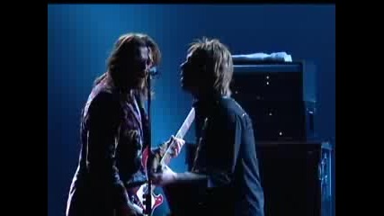 Roxette - Crush On You На Живо