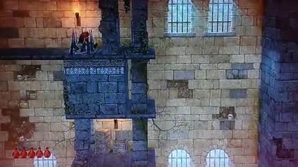 Prince Of Persia Classic Level 12