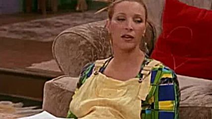Приятели/friends (сезон 4, 24-ти Последен епизод)