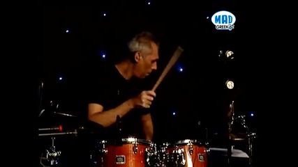 Kostas Karafotis - Mi Giriseis Live @ Mad For Greekz 16_11