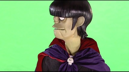 Gorillaz - Murdoc's Alternative Queens Speech ( Outtakes )