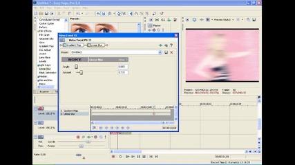 Sony Vegas:effect No:1 (no New Blue Fx)