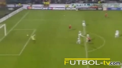 Bursaspor 0 - 3 Manchester United 