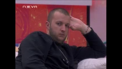 Биг Брадър = Nova Tv Цалото Предаване 13.04.10 ( Big Brother Family ) Част 3 - 3~1 