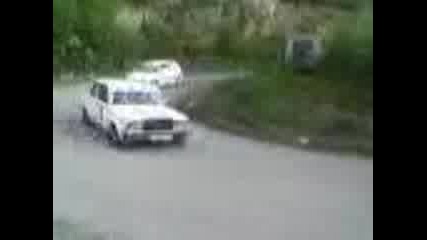 Високопланинско Рали 2008 - Своге