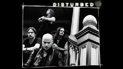 Disturbed - A Welcome Burden 