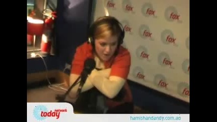 Kelly Clarkson funny moments 