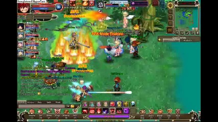 Crystal Saga_ World Boss - Auron the Destroyer