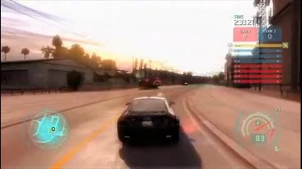 Need For Speed Undercover Gamplay Me