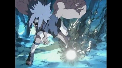 Naruto Vs Sasuke by Avdas