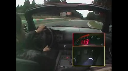 Honda 2000 prototype