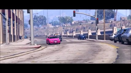 Gta5 - Drift Montage