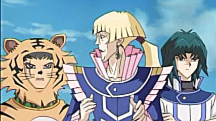Yu Gi Oh ! Gx Eпизод 42 Дуелите с чудовища бг аудио