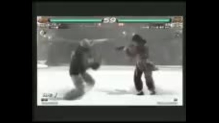 Tekken 6 - Bryan vs Lei (tetsuo)