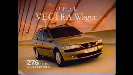 Opel Vectra B Wagon 1998