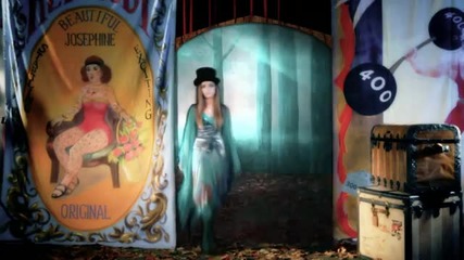 Stevie Nicks - Secret Love Official Music Video