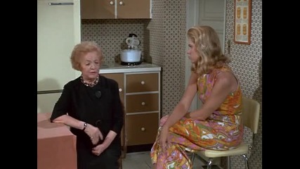 Bewitched S4e9 - Out Of Sync, Out Of Mind