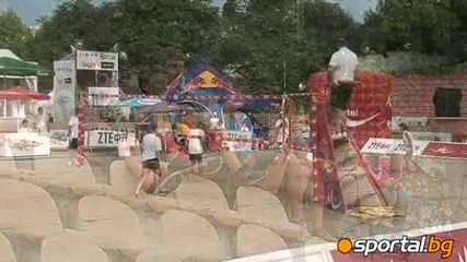 M - Tel Beach Masters Kids в Кърджали 